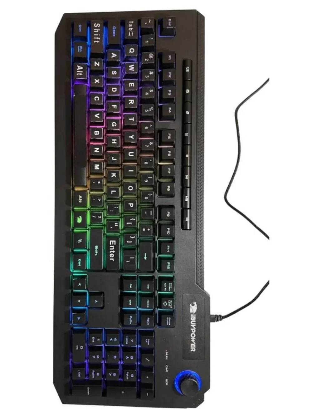 iBUYPOWER Ares M2 RGB Gaming Keyboard – Fully Tested